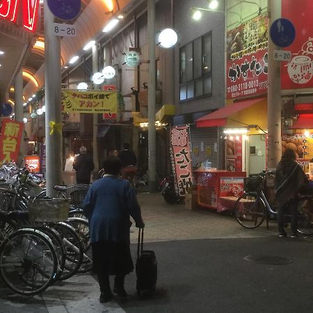 דירות Poshtel Osaka 240 מראה חיצוני תמונה