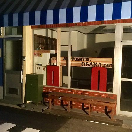 דירות Poshtel Osaka 240 מראה חיצוני תמונה