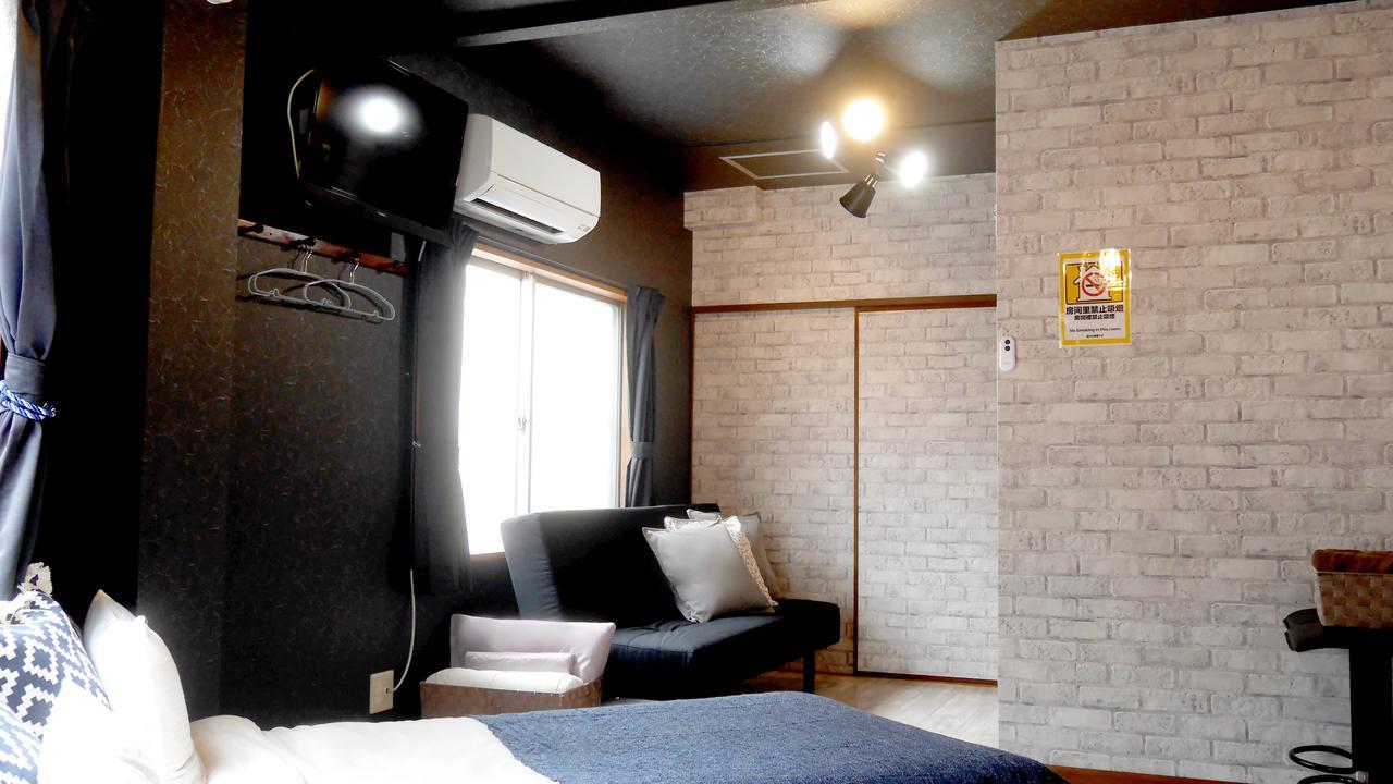 דירות Poshtel Osaka 240 מראה חיצוני תמונה