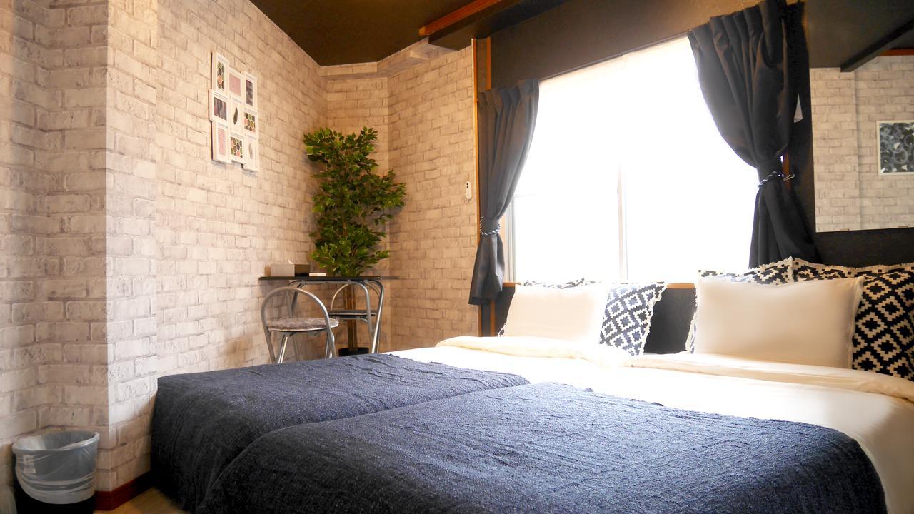 דירות Poshtel Osaka 240 מראה חיצוני תמונה