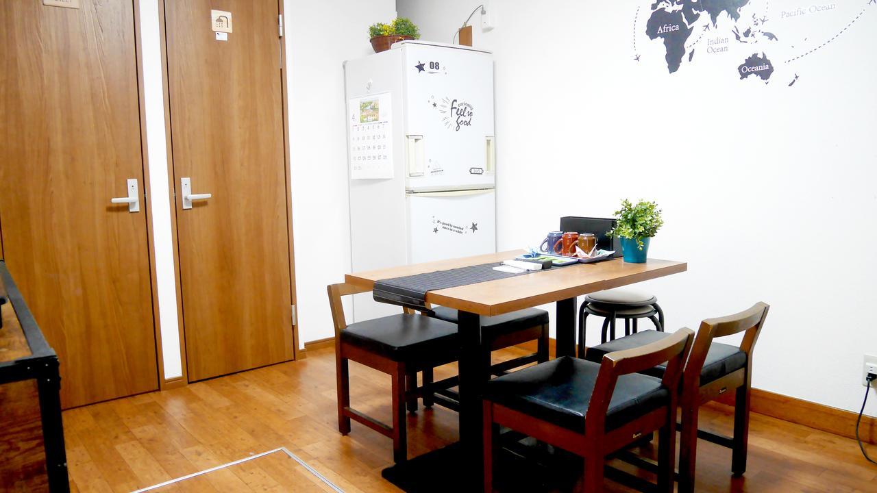 דירות Poshtel Osaka 240 מראה חיצוני תמונה