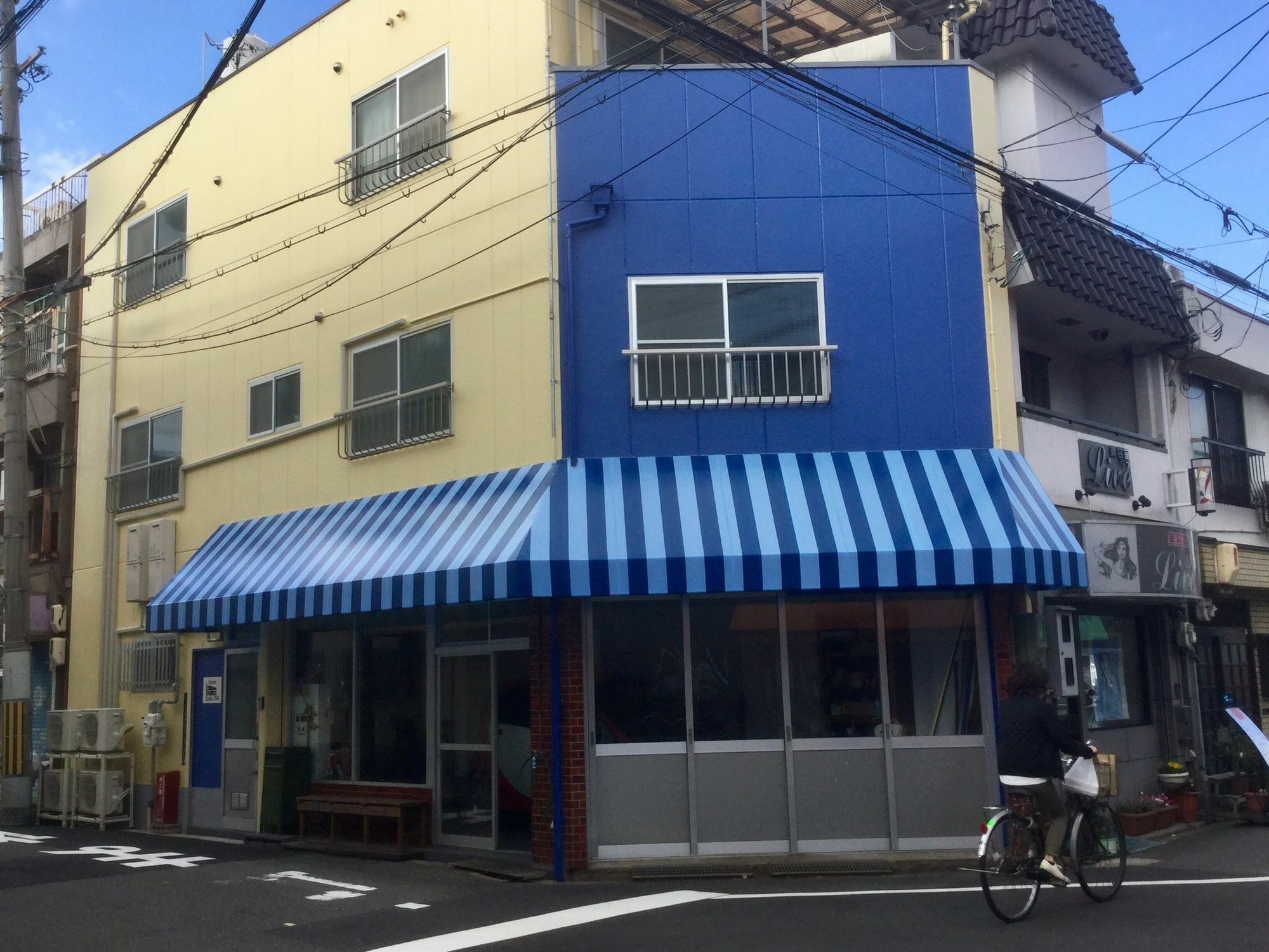 דירות Poshtel Osaka 240 מראה חיצוני תמונה