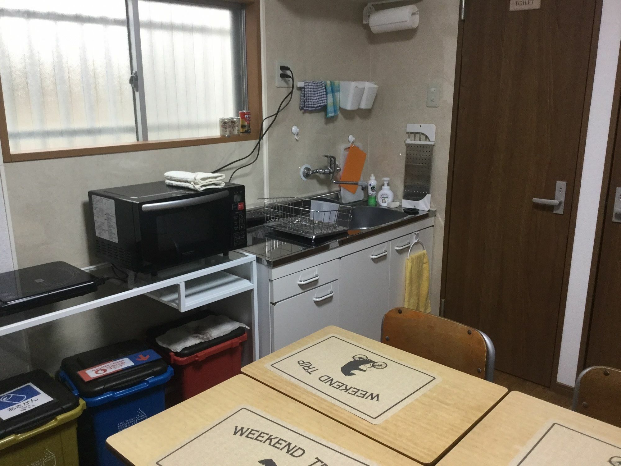 דירות Poshtel Osaka 240 מראה חיצוני תמונה